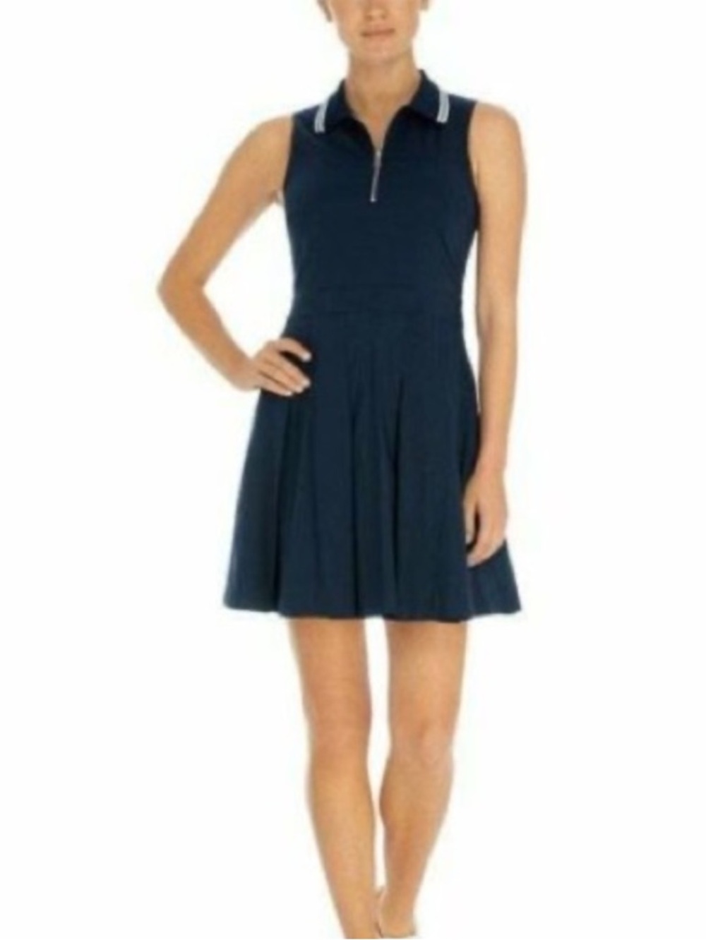G/Fore Sunday Dress in Twilight